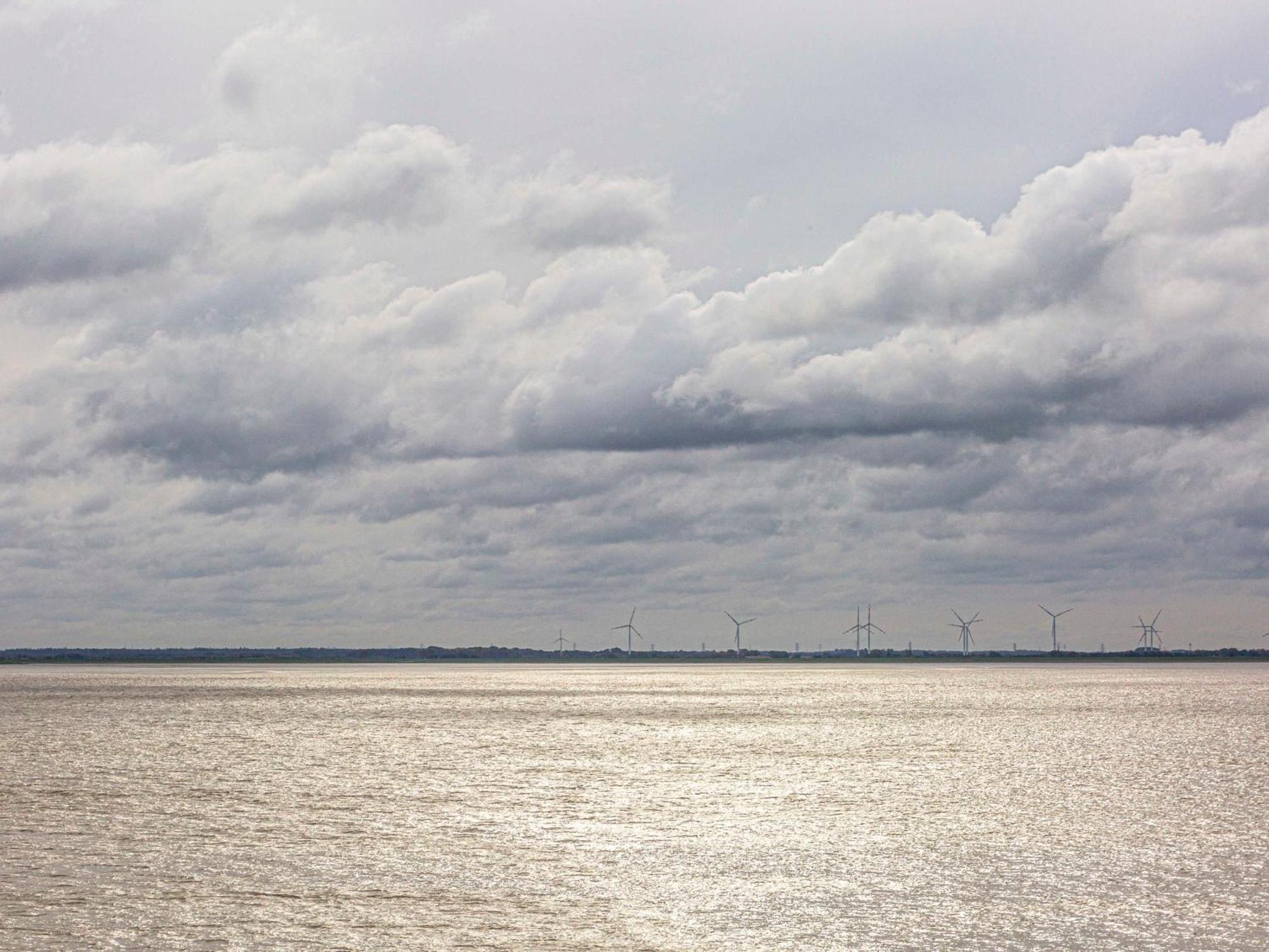 107-2 Neptun Mit Meerblick Вилхелмсхафен Стая снимка